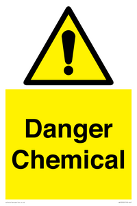 Danger Chemical